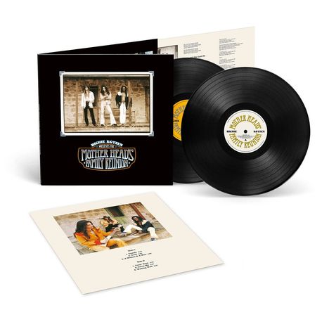Richie Kotzen: Mother Head's Family Reunion (Limited Edition), 2 LPs