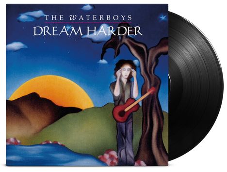 The Waterboys: Dream Harder (180g), LP