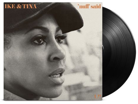 Ike &amp; Tina Turner: 'Nuff Said (180g), LP