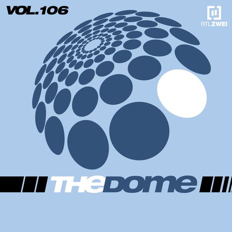 The Dome Vol. 106, 2 CDs