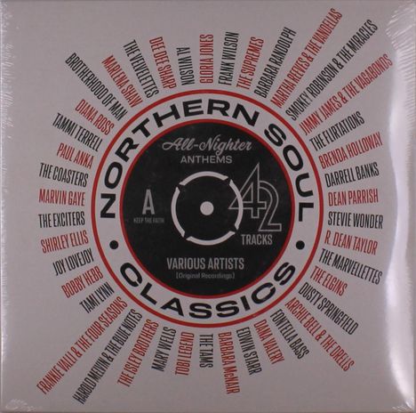 Best Northern Soul Album Itw Ever / Various, 2 LPs