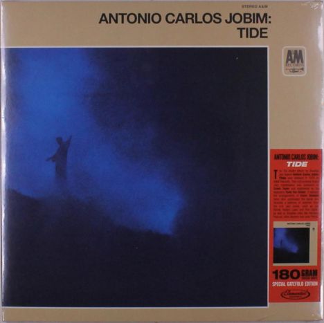 Antonio Carlos (Tom) Jobim (1927-1994): Tide (180g) (Limited Edition), LP