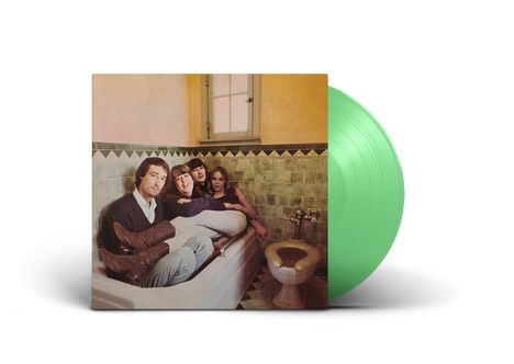 The Mamas &amp; The Papas: If You Can Believe Your Eyes And Ears (Limited Edition) (Green Vinyl), LP