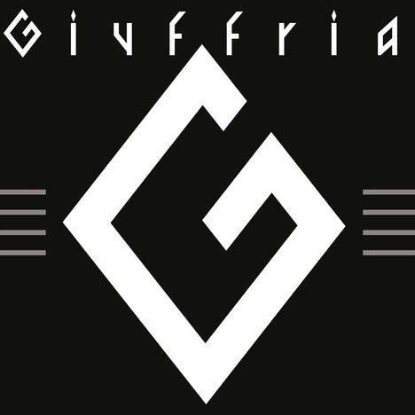 Giuffria: Giuffria, CD