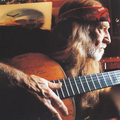 Willie Nelson: It will Always be, CD