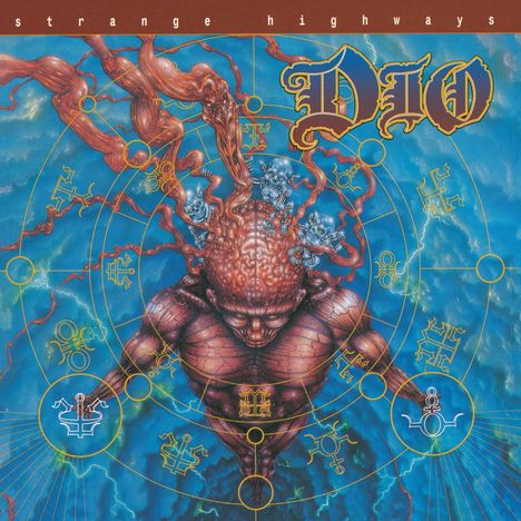 Dio: Strange Highway, CD