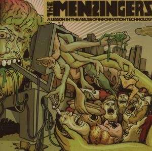 The Menzingers: A Lesson In The Abuse Of Information Technology, CD