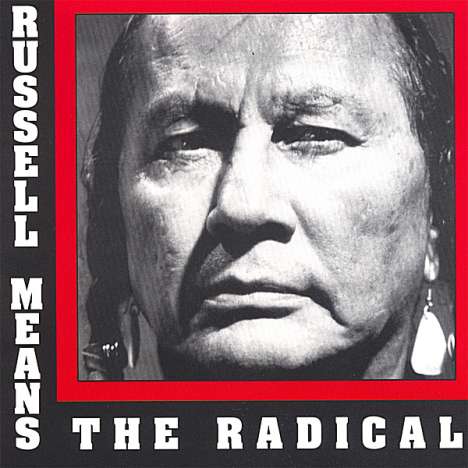 Russell Means: Radical, CD