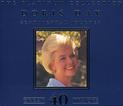 Doris Day: Sentimental Journey, 2 CDs