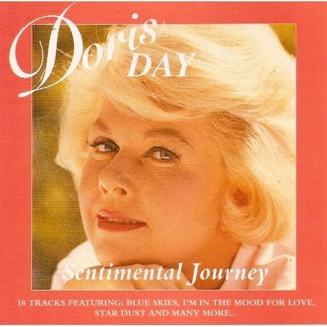 Doris Day: Sentimental Journey, CD