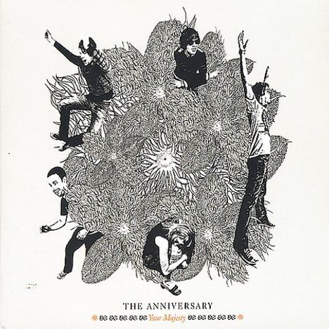 The Anniversary: Your Majesty, CD