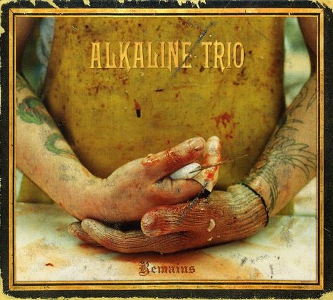 Alkaline Trio: Remains, 2 CDs