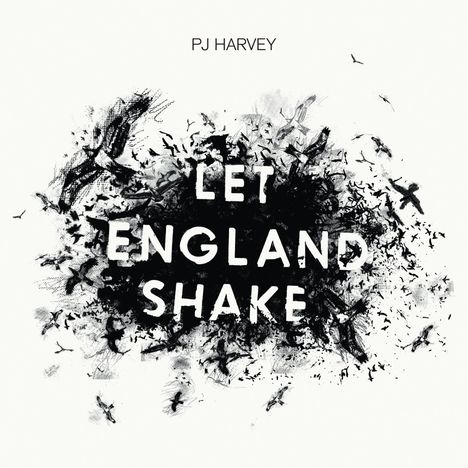 PJ Harvey: Let England Shake, CD