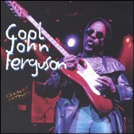 Cool John Ferguson: Cool Yule, CD