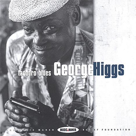 George Higgs: Tarboro Blues, CD