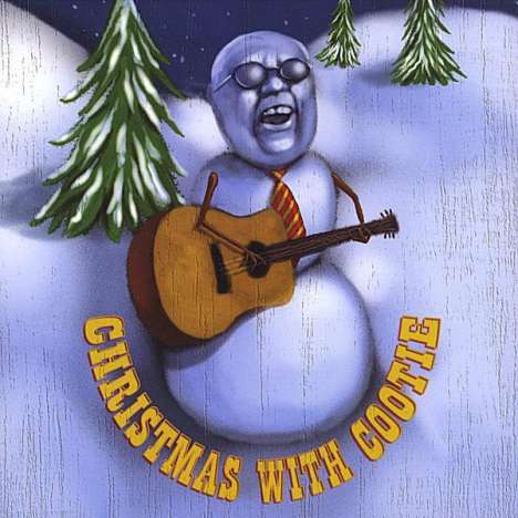 Cootie Stark: Christmas With Cootie, CD