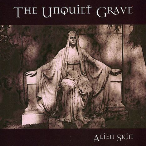 Alien Skin: Unquiet Grave, CD