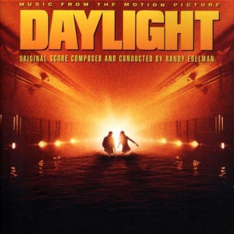 Randy Edelman: Filmmusik: Daylight (O.S.T.), CD