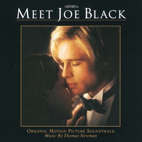 Filmmusik: Meet Joe Black, CD