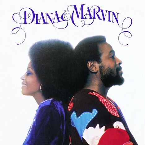 Diana Ross &amp; Marvin Gaye: Diana &amp; Marvin, CD