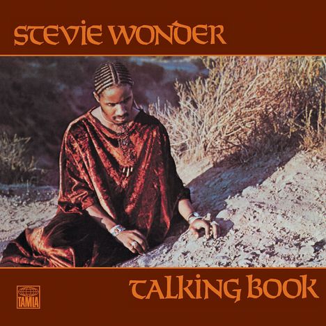 Stevie Wonder (geb. 1950): Talking Book, CD