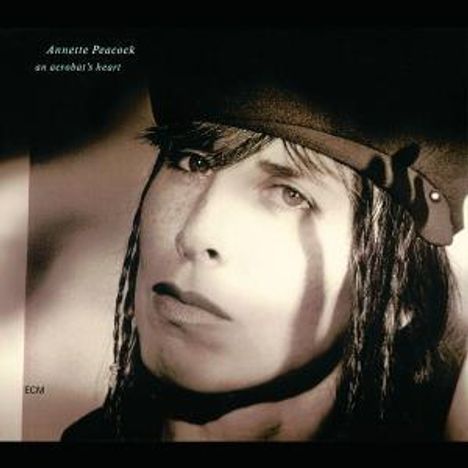 Annette Peacock: An Acrobat's Heart, CD