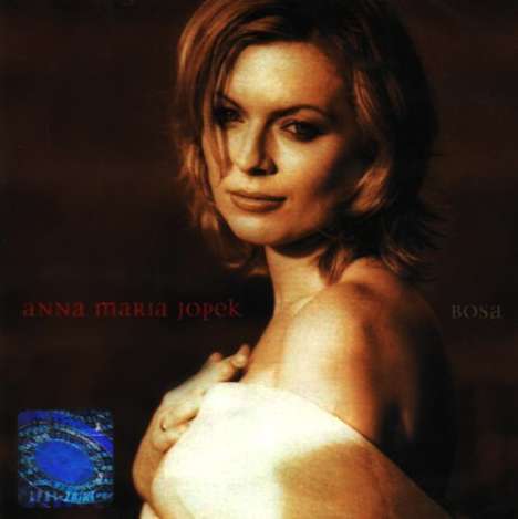 Anna Maria Jopek (geb. 1970): Bosa, CD