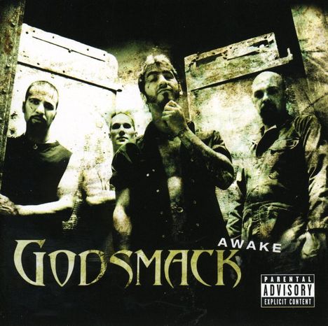 Godsmack: Awake, CD