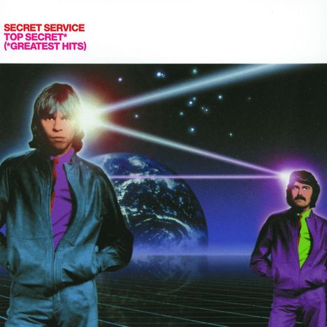 Secret Service: Top Secret - Greatest Hits, CD