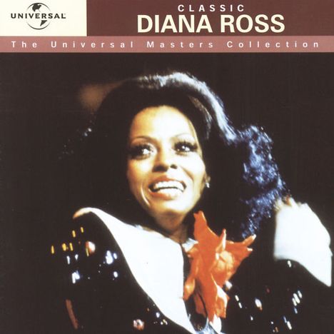 Diana Ross: Universal Masters Collection, CD