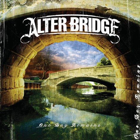 Alter Bridge: One Day Remains, CD