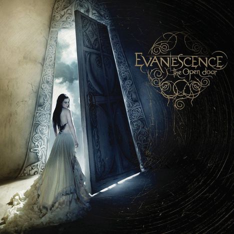 Evanescence: The Open Door, CD