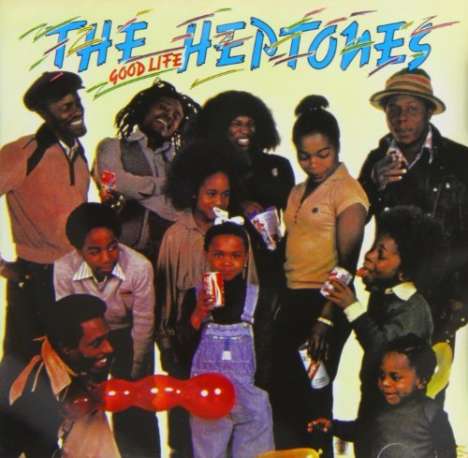 The Heptones: Good Life, CD