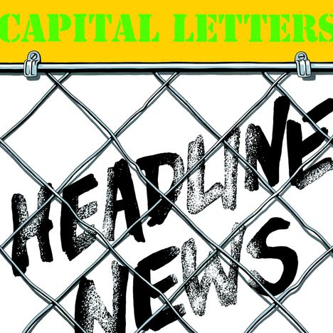 Capital Letters: Headline News, LP