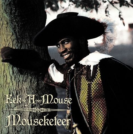 Eek-A-Mouse: Mouseketeer, LP