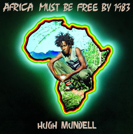 Hugh Mundell: Africa Must Be Free By 1983, LP
