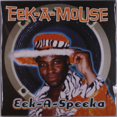 Eek-A-Mouse: Eek-A-Speeka, LP