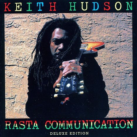 Keith Hudson: Rasta Communication (Deluxe Edition), 2 CDs