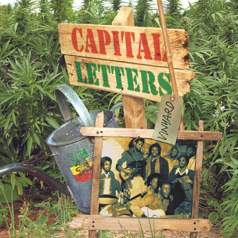 Capital Letters: Vinyard (Extended), CD