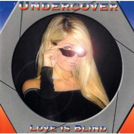 Mike Pupo: Undercover Love Is Blind, CD