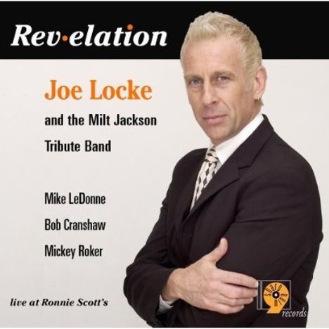 Joe Locke (geb. 1939): Rev-elation, CD