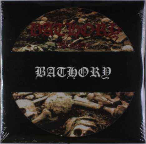 Bathory: Pd-Bathory -Ltd-, LP