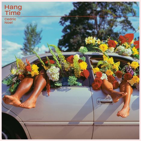 Cedric Noel: Hang Time (Limited Edition) (Rose Red Vinyl), LP