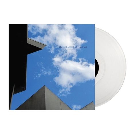 El Ten Eleven: It's Still Like A Secret (Clear Vinyl), LP