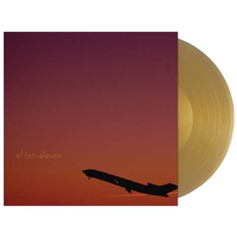 El Ten Eleven: El Ten Eleven (Gold Vinyl), LP