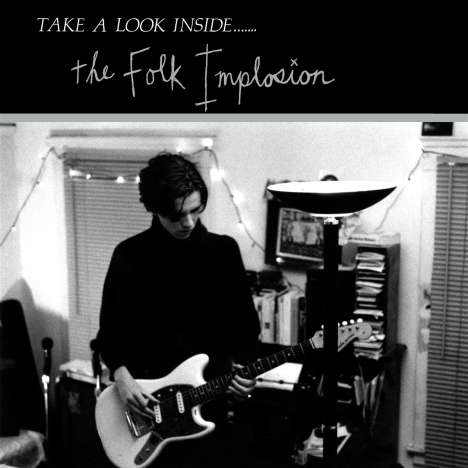 Folk Implosion: Take A Look Inside (Limited Edition) (Clear Vinyl), LP