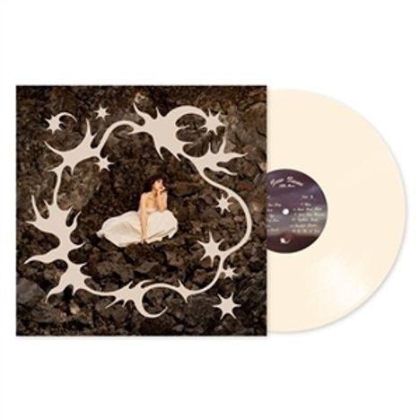 Little Moon: DEAR DIVINE (Moon White Vinyl), LP