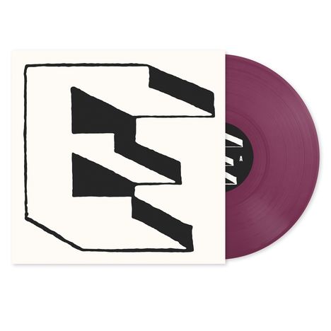Editrix: The Big E (Purple Vinyl), LP