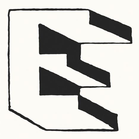 Editrix: The Big E, CD