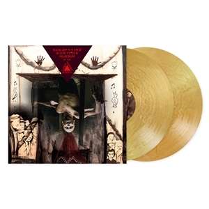 Sleepytime Gorilla Museum: Of The Last Human Being (Limited Edition) (Gold Nugget Vinyl), 2 LPs